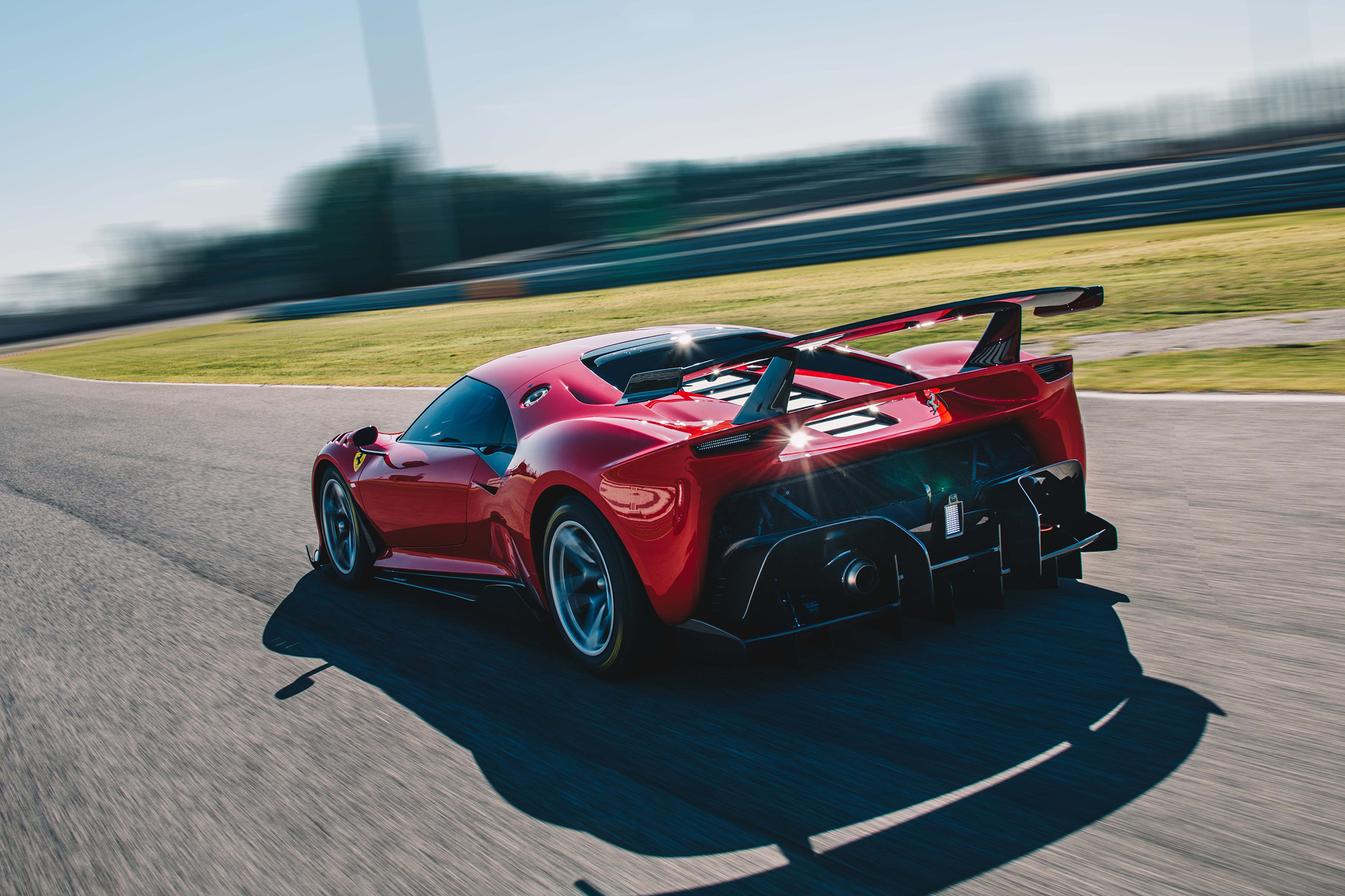Ferrari P80/C