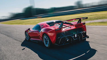 Ferrari P80/C