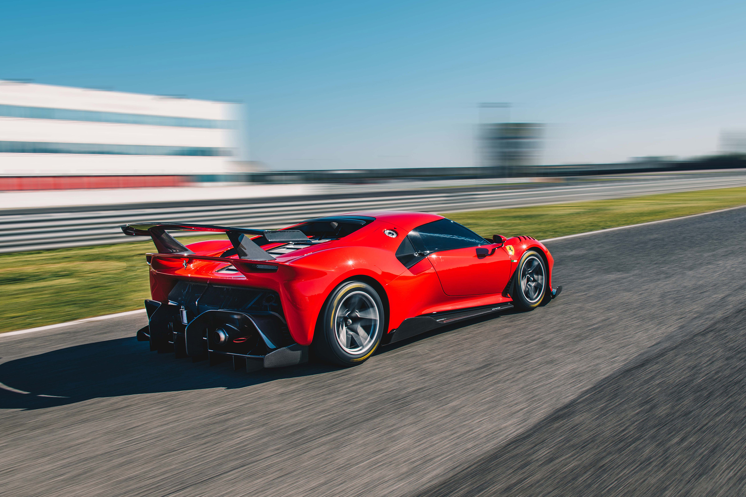 Ferrari P80/C