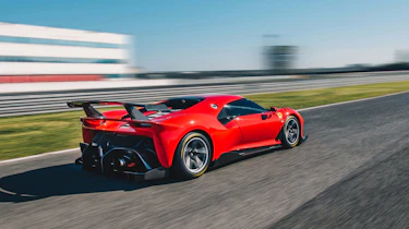Ferrari P80/C