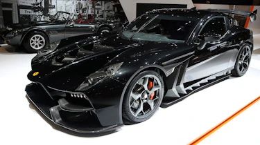 Ginetta Akula