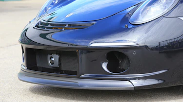 RUG GT - front splitter