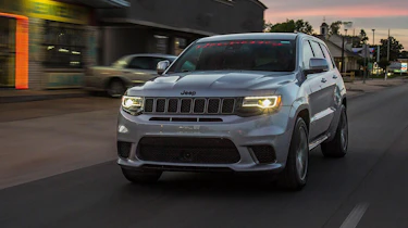 Hennessey Jeep Trackhawk HPE1000