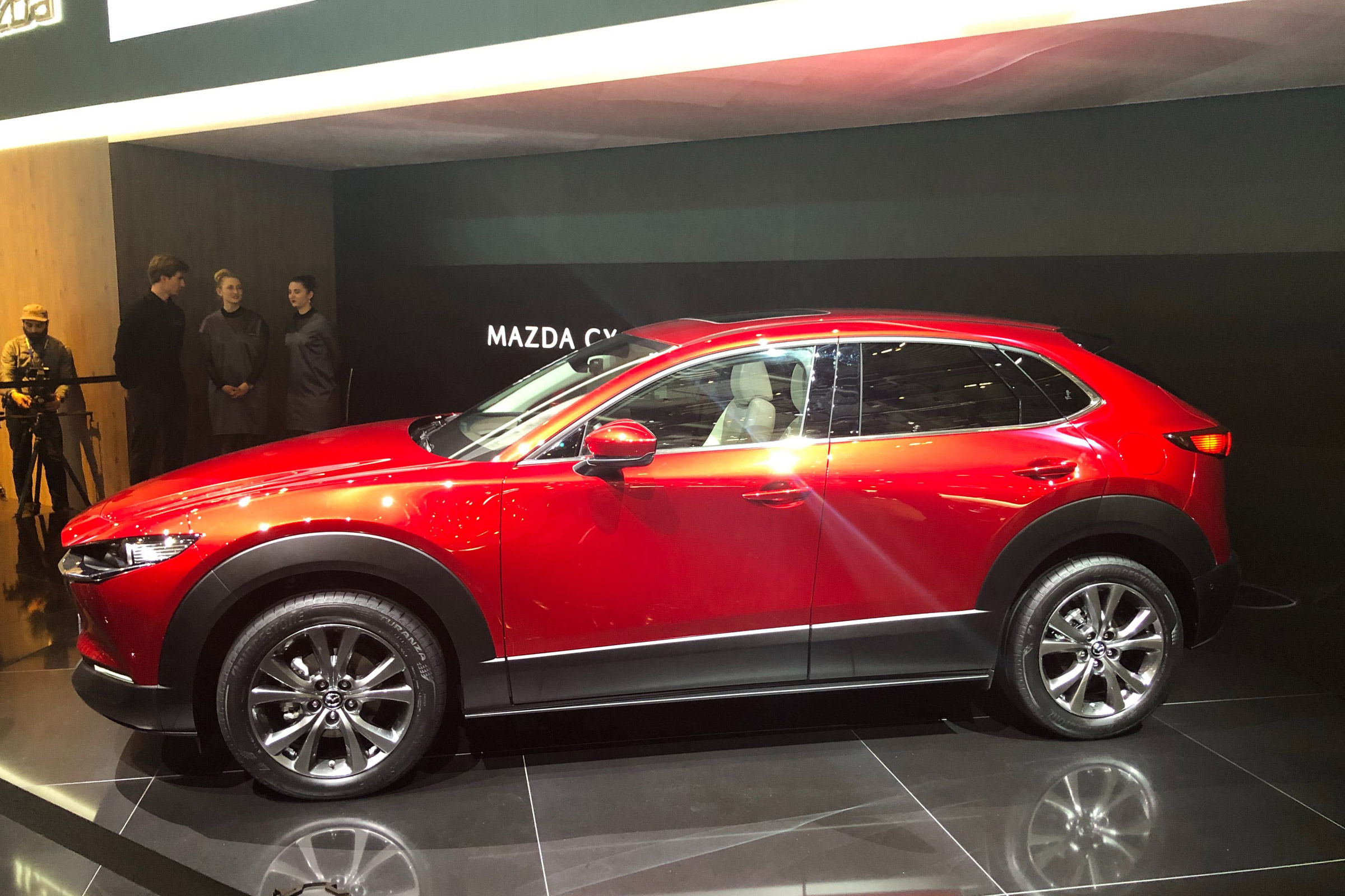 Mazda CX-30