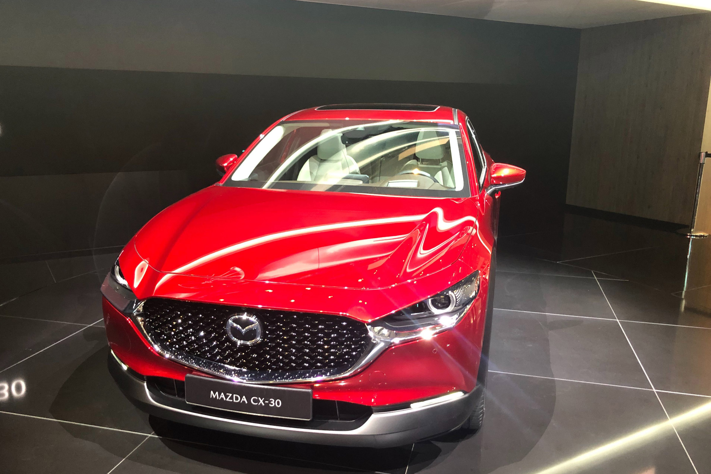 Mazda CX-30