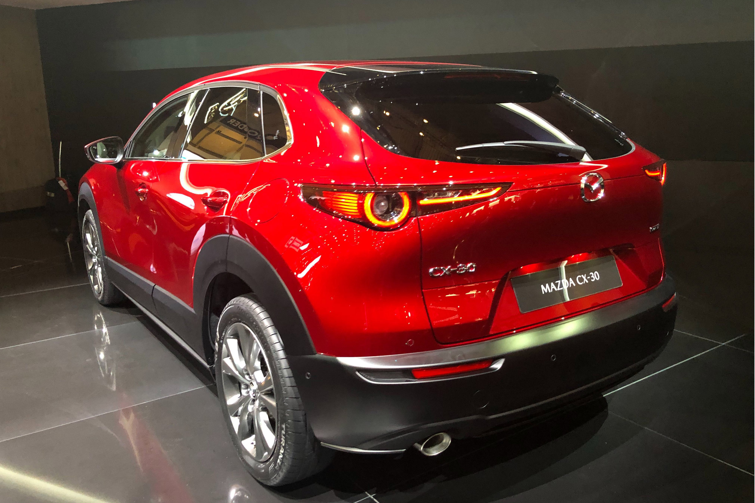 Mazda CX-30