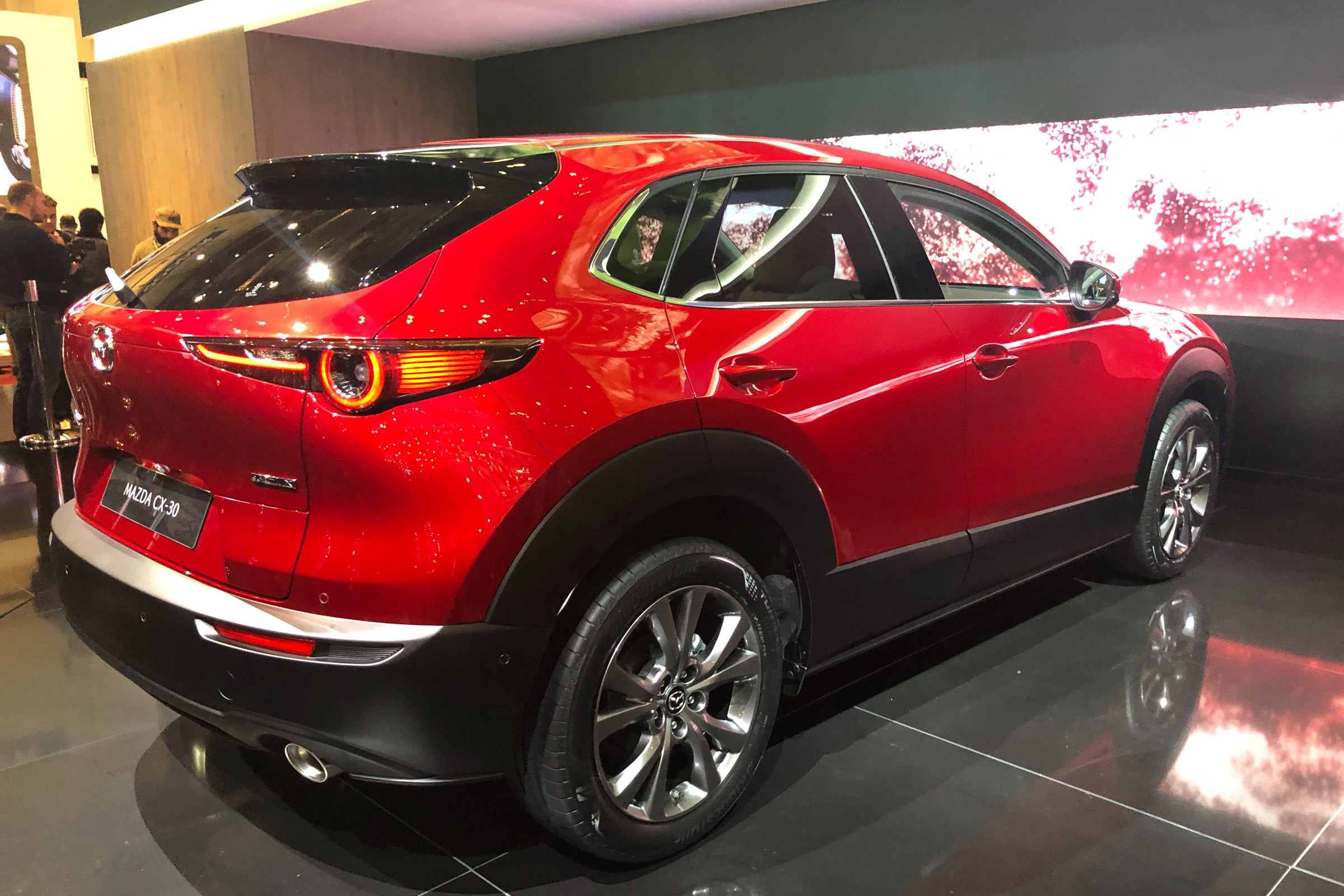 Mazda CX-30