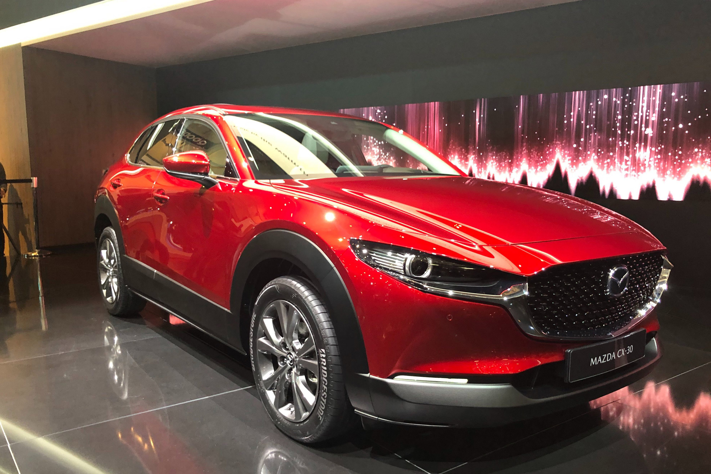 Mazda CX-30