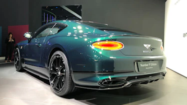 Bentley Continental GT Number 9 by Mulliner