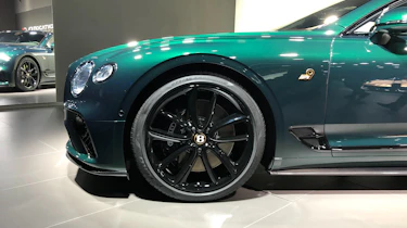 Bentley Continental GT Number 9 by Mulliner