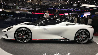 Automotibili Pininfarina Battista
