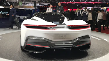 Automotibili Pininfarina Battista