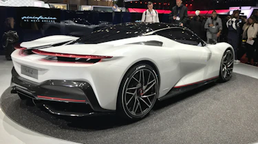 Automotibili Pininfarina Battista