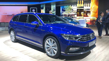 Volkswagen Passat R-Line Edition