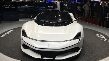 Automotibili Pininfarina Battista