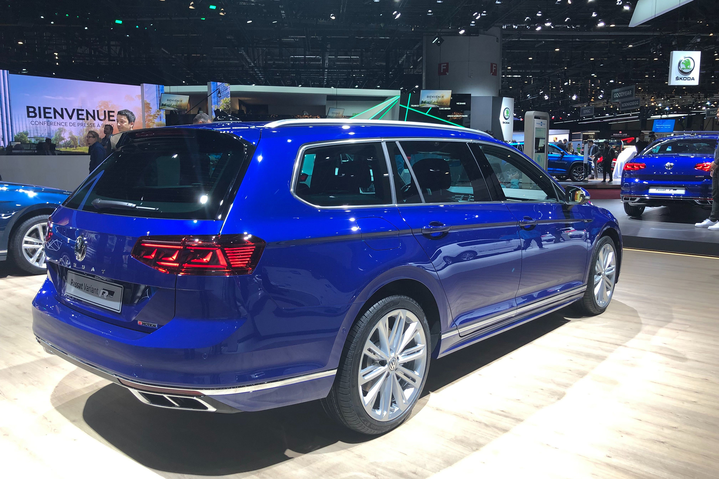 Volkswagen Passat R-Line Edition
