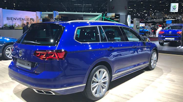 Volkswagen Passat R-Line Edition