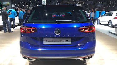 Volkswagen Passat R-Line Edition
