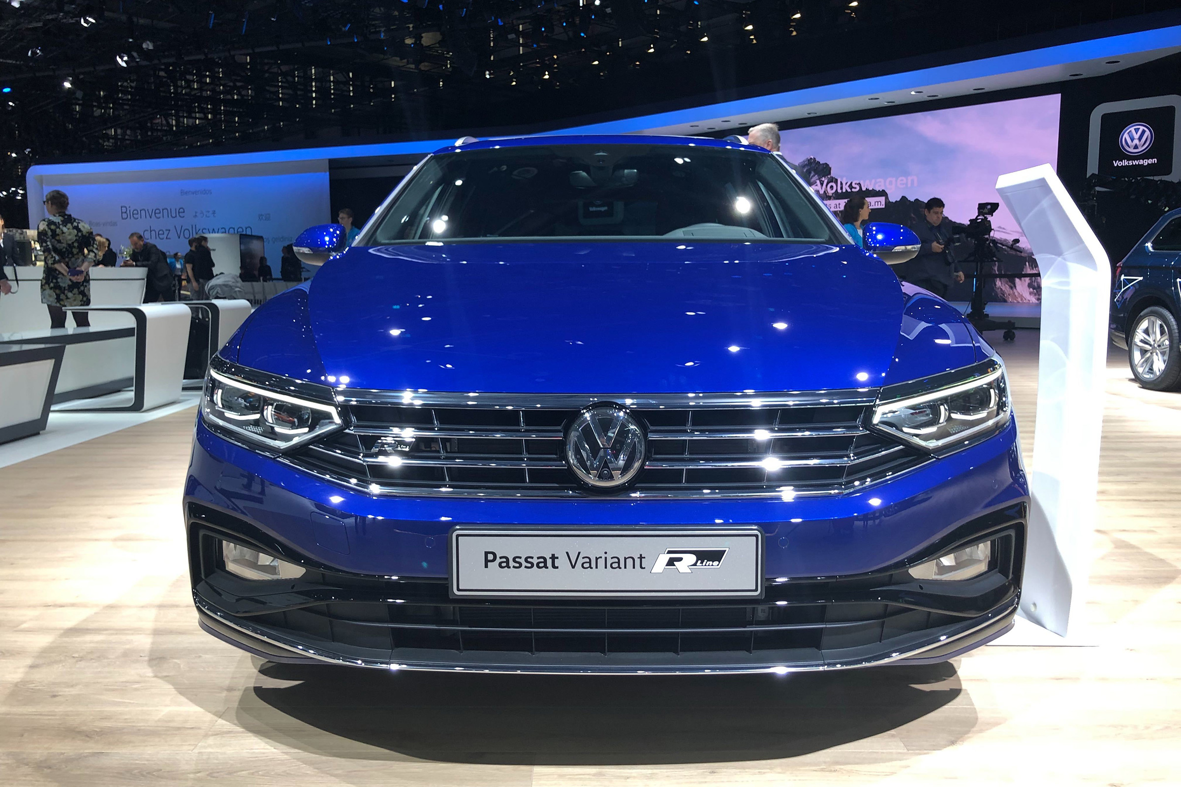 Volkswagen Passat R-Line Edition