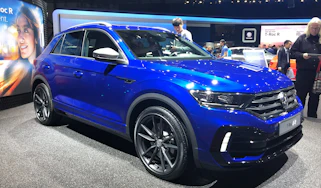 Volkswagen T-Roc R