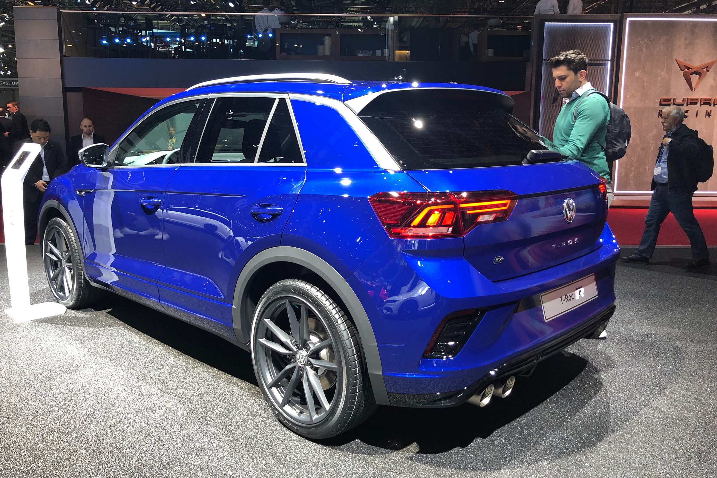 Volkswagen T-Roc R