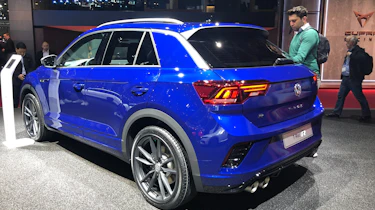 Volkswagen T-Roc R