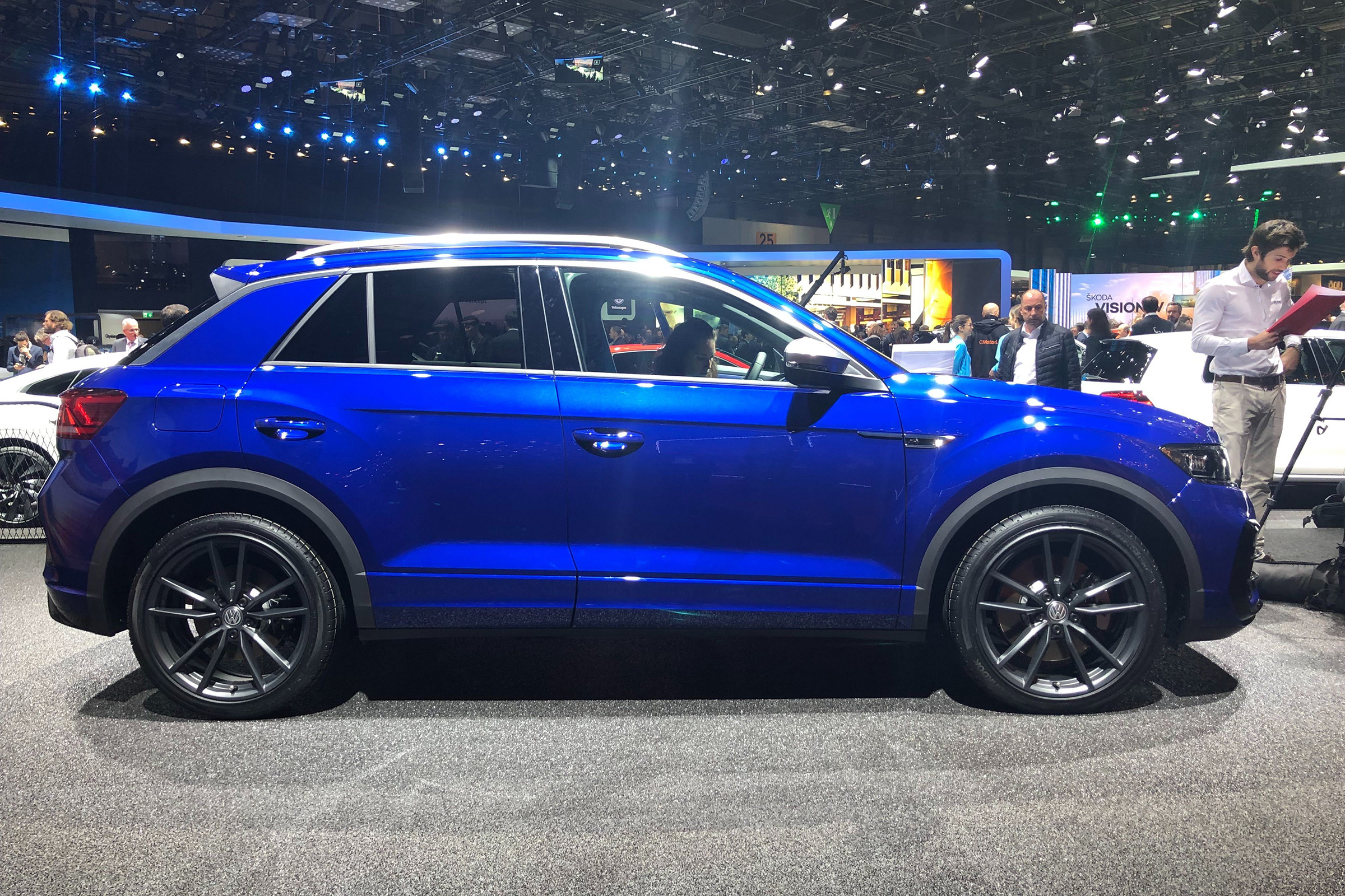 Volkswagen T-Roc R