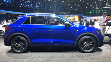Volkswagen T-Roc R
