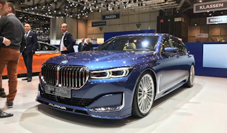 2019 Alpina B7