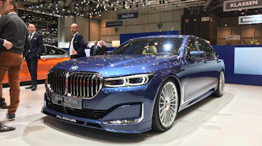 2019 Alpina B7