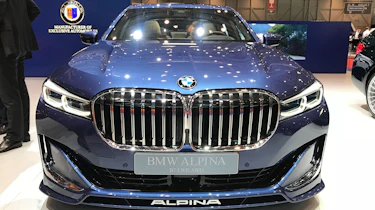 2019 Alpina B7
