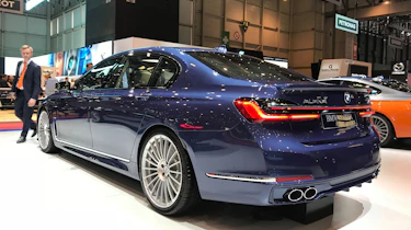 2019 Alpina B7