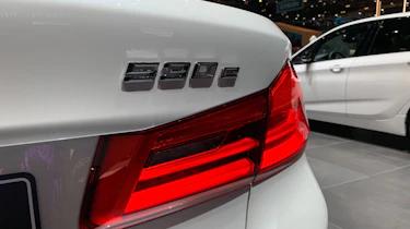 BMW hybrids Geneva motor show