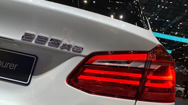 BMW hybrids Geneva motor show
