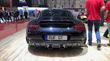 RUG GT - rear
