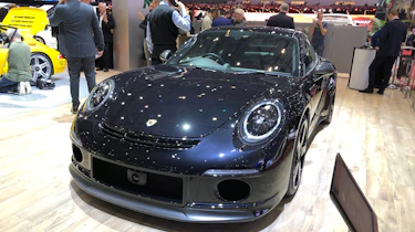 RUG GT - nose