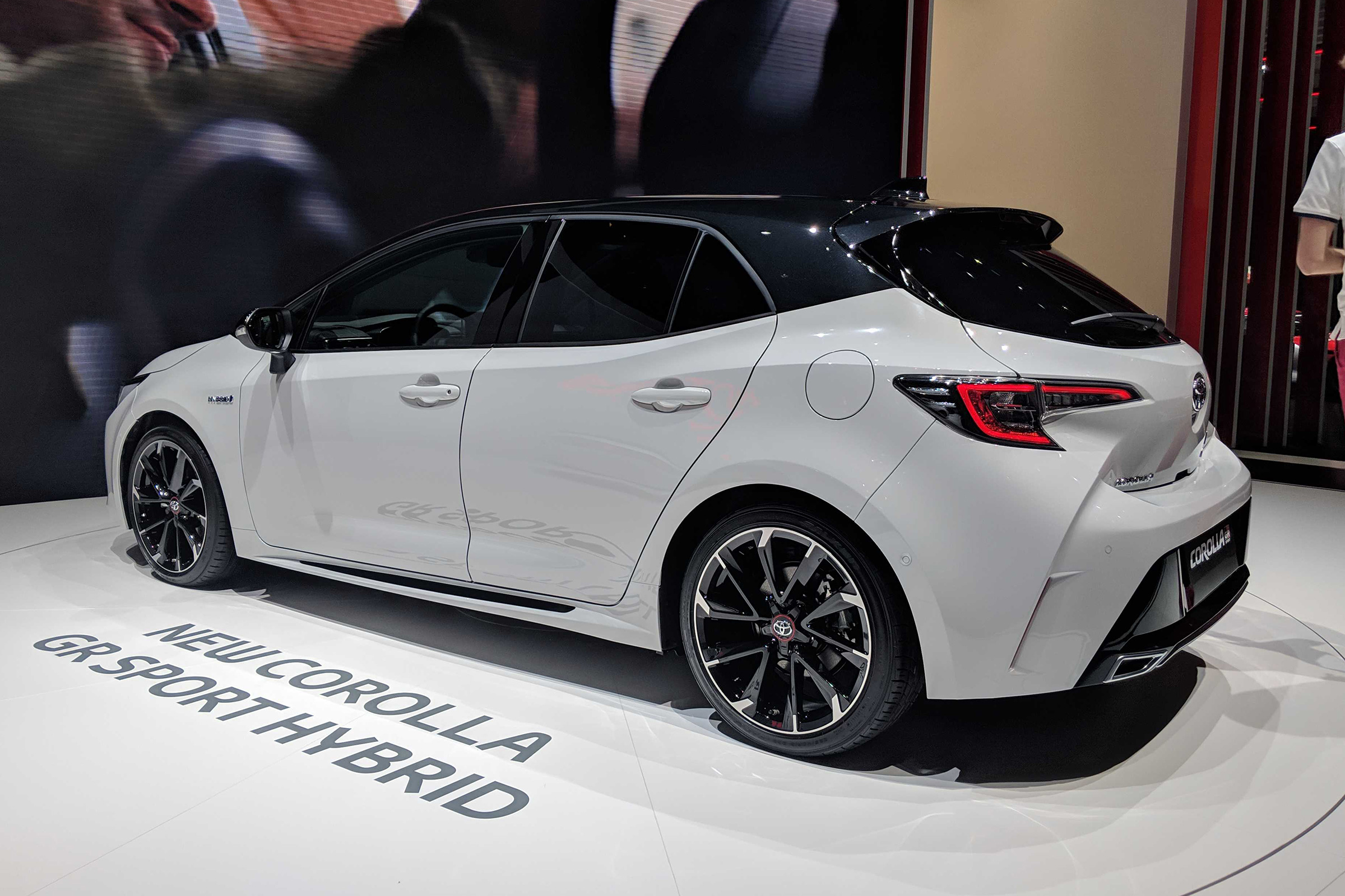 Toyota Corolla GR Sport
