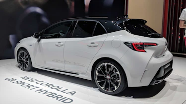 Toyota Corolla GR Sport