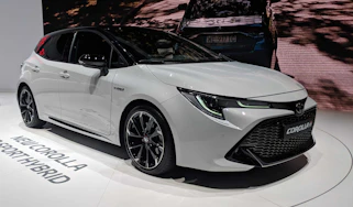 Toyota Corolla GR Sport