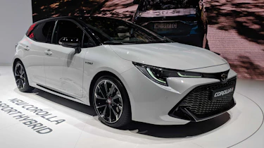 Toyota Corolla GR Sport