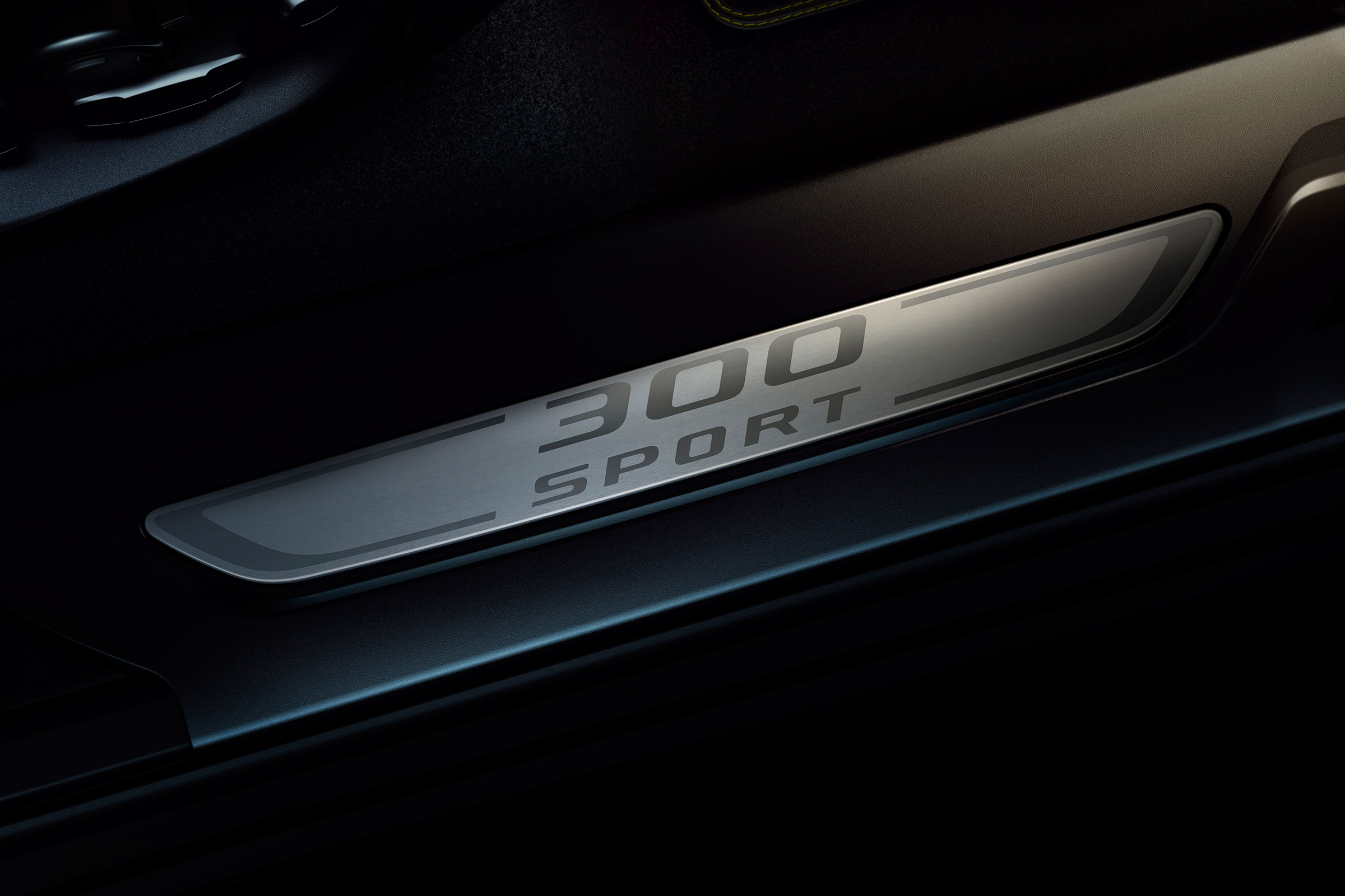 Jaguar F-Pace 300 Sport - treads