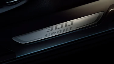 Jaguar F-Pace 300 Sport - treads