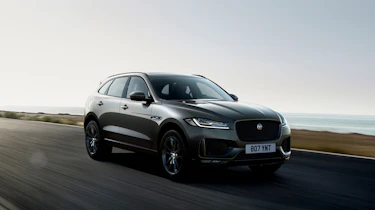 Jaguar F-Pace 300 Sport - quarter