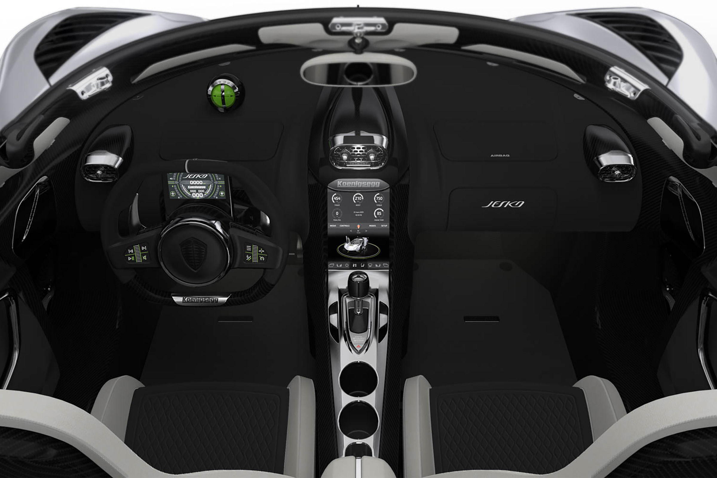 Koenigsegg Jesko