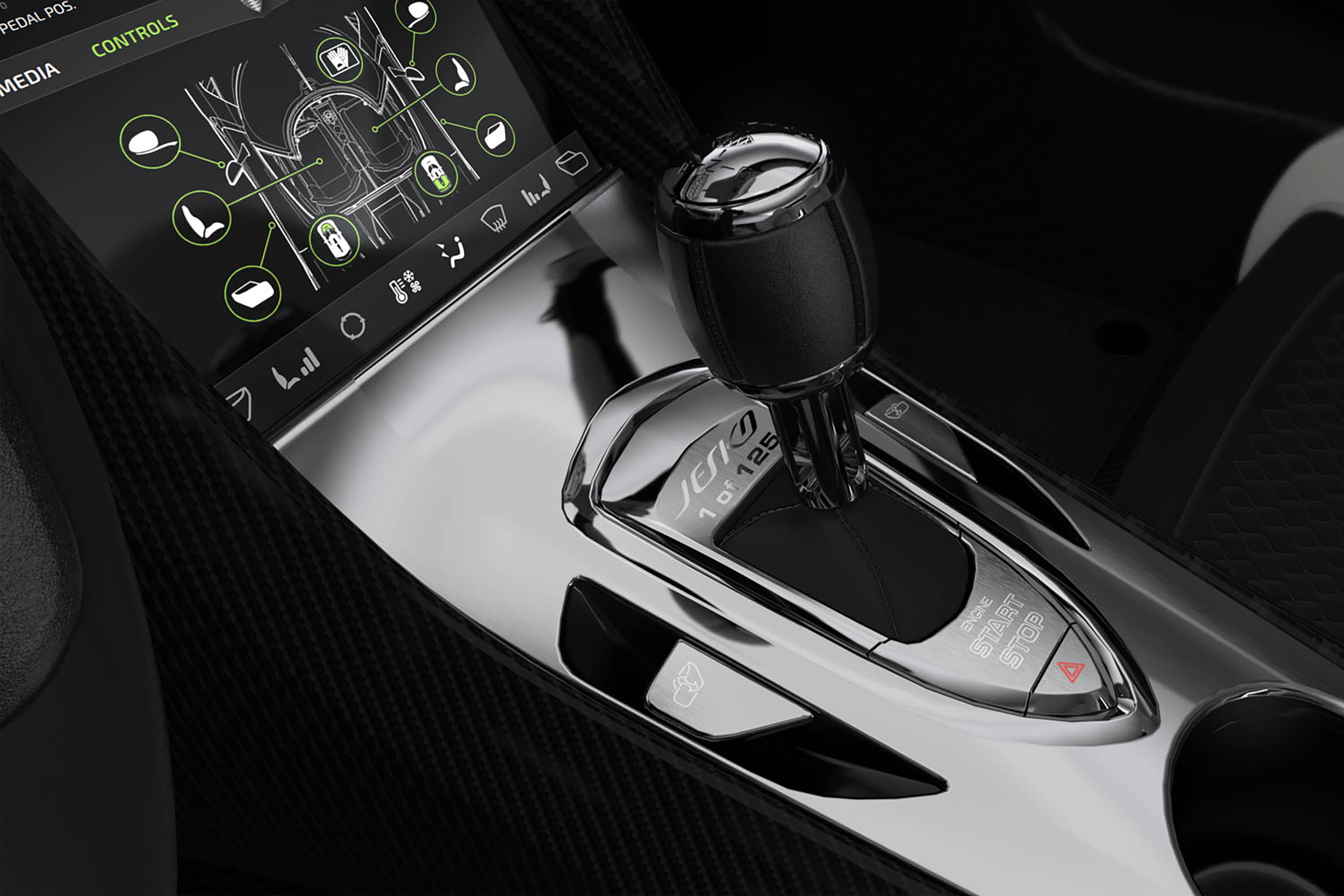 Koenigsegg Jesko