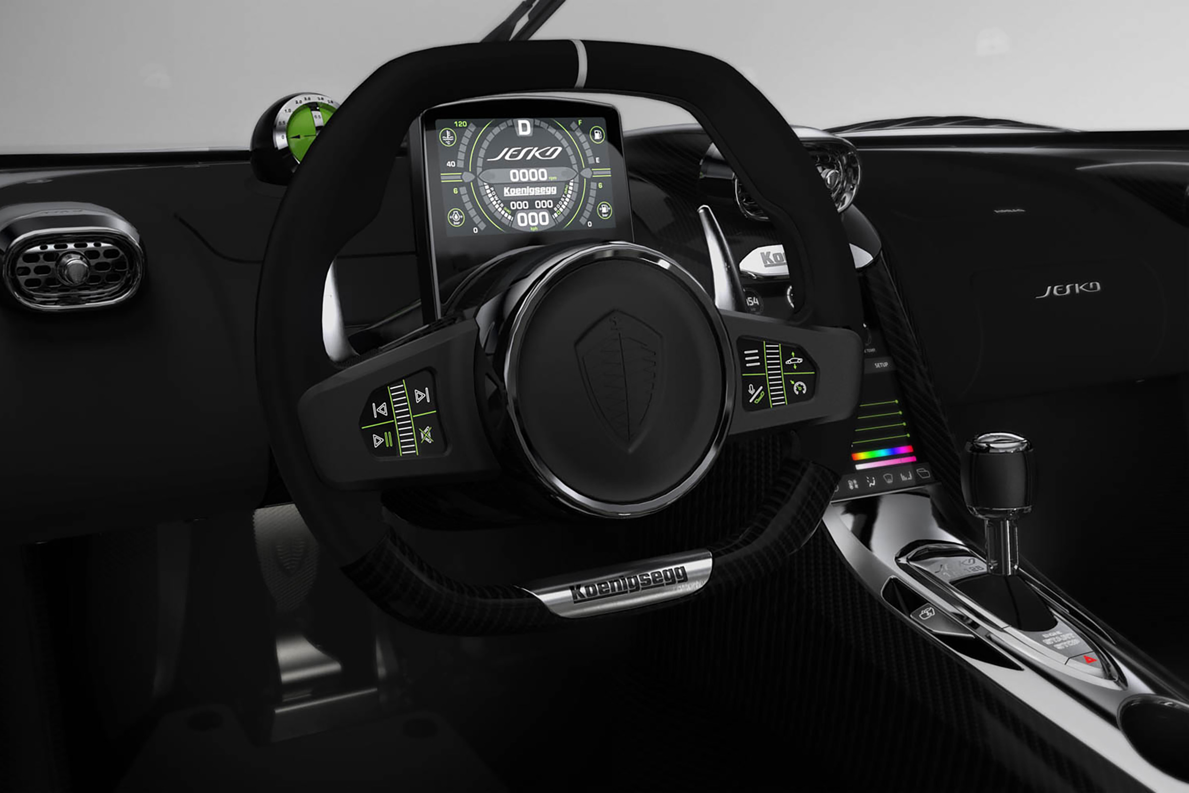 Koenigsegg Jesko