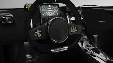 Koenigsegg Jesko