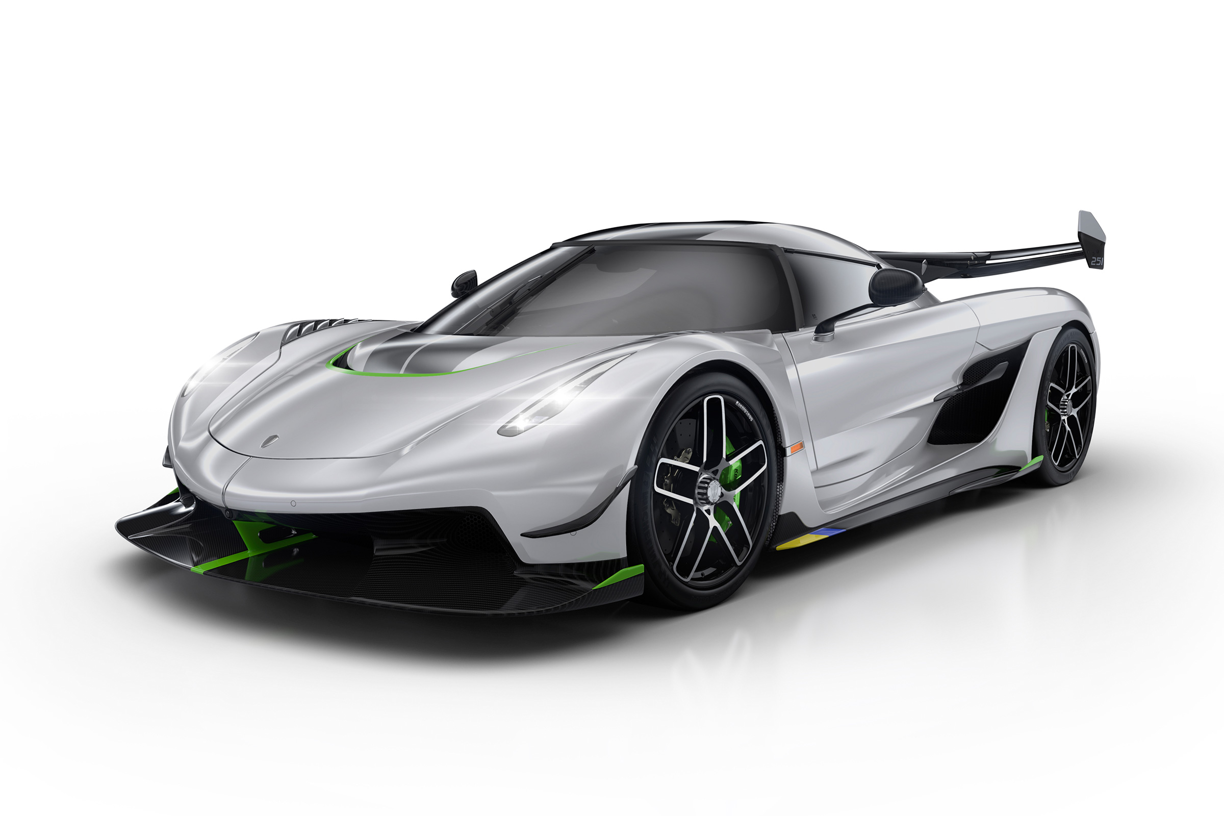 Koenigsegg Jesko