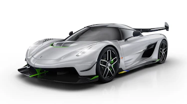 Koenigsegg Jesko
