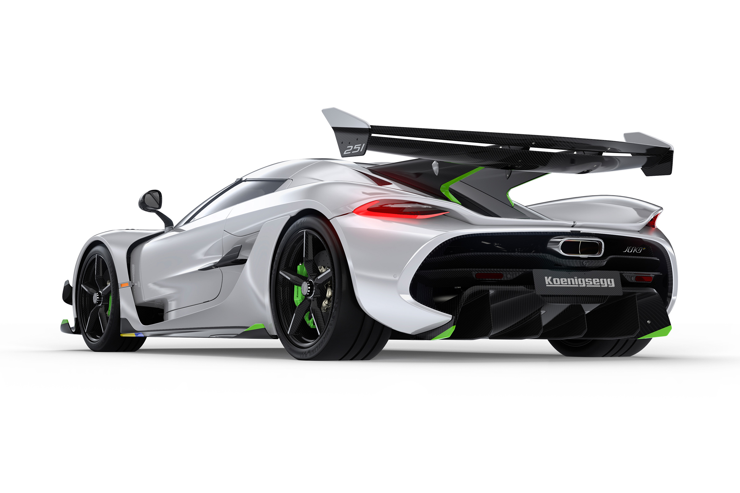 Koenigsegg Jesko